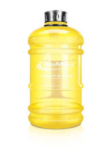 IronMaxx Water Gallon 2,2L Grau
