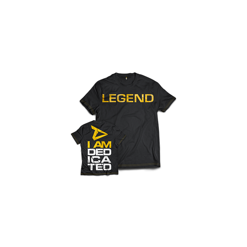 Dedicated T-Shirt "Legend" XXL
