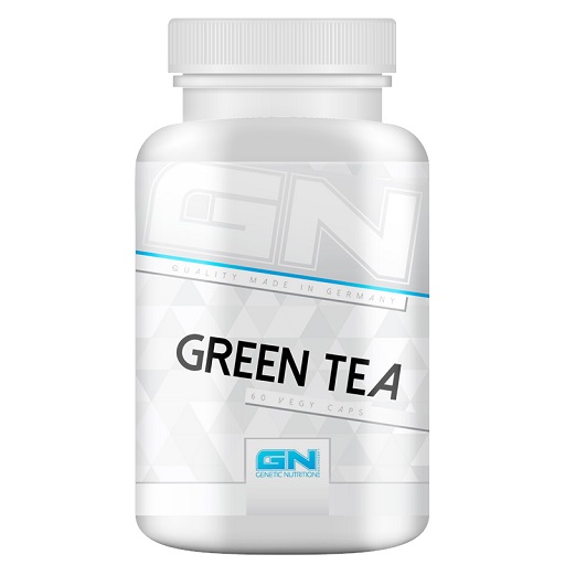 GN Green Tea Health Line 60 Kapsel