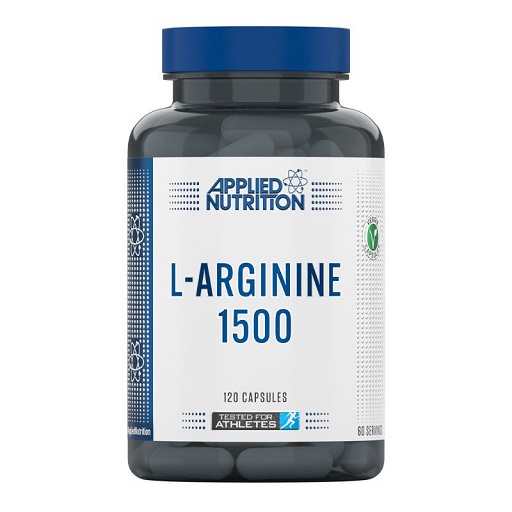 Applied Nutrition L-Arginine  - 120 veggie Caps