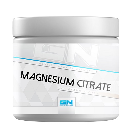 GN Magnesium Citrat - 250g Peach