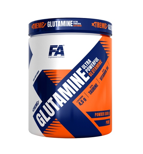 FA Nutrition Xtreme Glutamine 500g