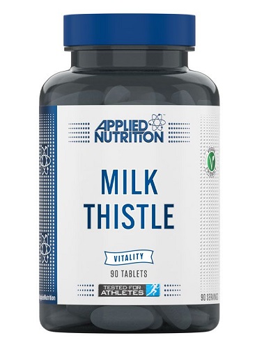 Applied Nutrition Milk Thistle - 90 Tabs