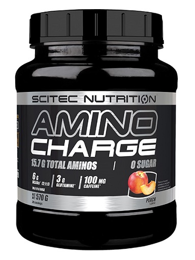 Scitec Amino Charge 570g Bubble Gum