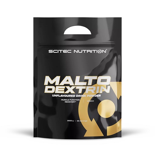 Scitec Maltodextrin - 2000g Beutel (neutral)