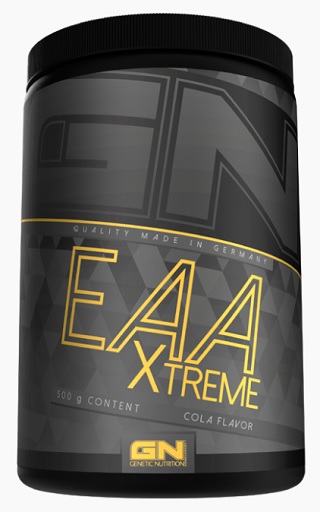 GN EAA Xtreme - 500g Ice Tea Lemon