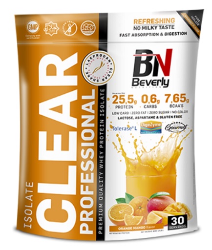 Beverly Nutrition Isolate ClearShake Professional ARLA 908g (30 Serv.)