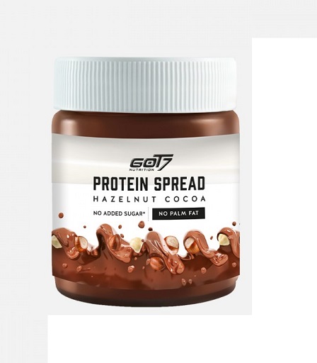 GOT7 Protein Choco Spread Hazelnut Cocoa 200g