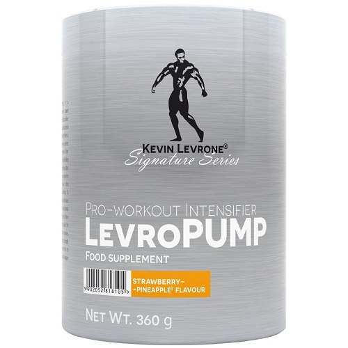 Kevin Levrone Levro Pump - 360g Red Grapefruit