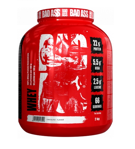 BAD ASS Whey 2kg