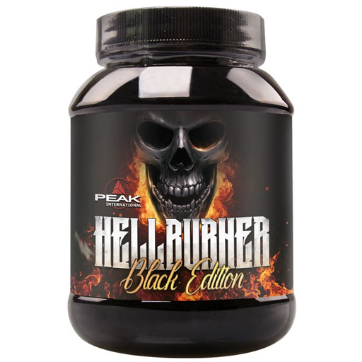 Peak Hellburner Black-Edition (120 Kapseln)