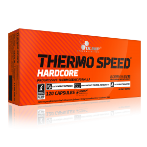 Olimp Thermo Speed Hardcore Mega Caps 120 Kapsel
