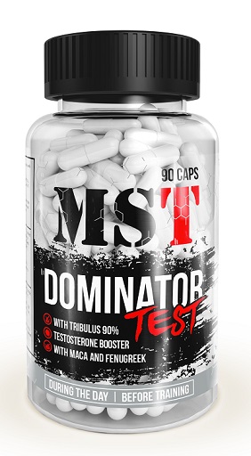 MST - Dominator Test 90 caps