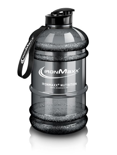 IronMaxx Water Gallon 2,2L Blau
