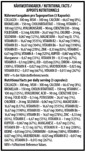 MST - Vitamins for Woman 90 caps