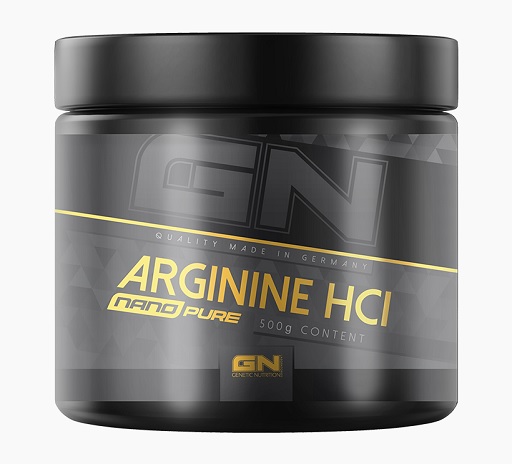 GN Arginine HCL Nano Pure 500g