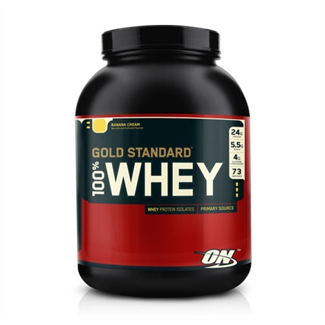 ON Whey Gold Standard - 2,2kg Cookies & Cream