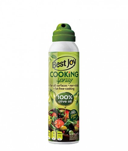 Best Joy Cooking Spray - Flasche - 170g