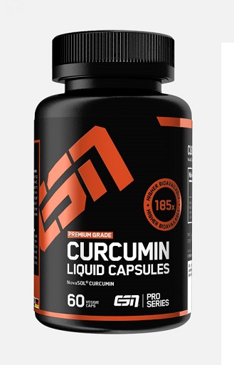 ESN Curcumin Liquid 60 Kapseln