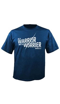 BioTech Warrior Shirt L
