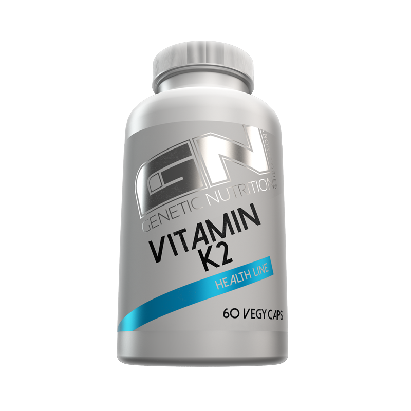 GN Vitamin K2-MK7 Health Line 60 Kapsel