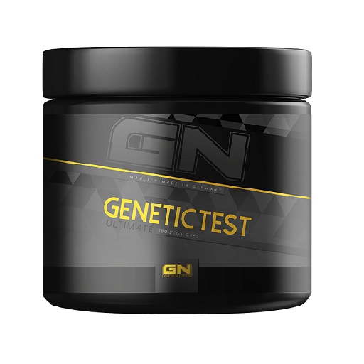 GN Genetic Test Ultimate - 180 Kapsel
