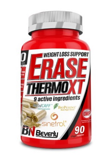 Beverly Nutrition Erase Thermo XT Fat Burner 90 Kapseln