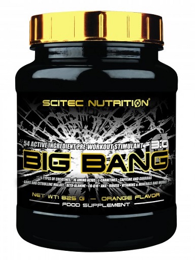 Scitec Big Bang 3.0 825g Mango
