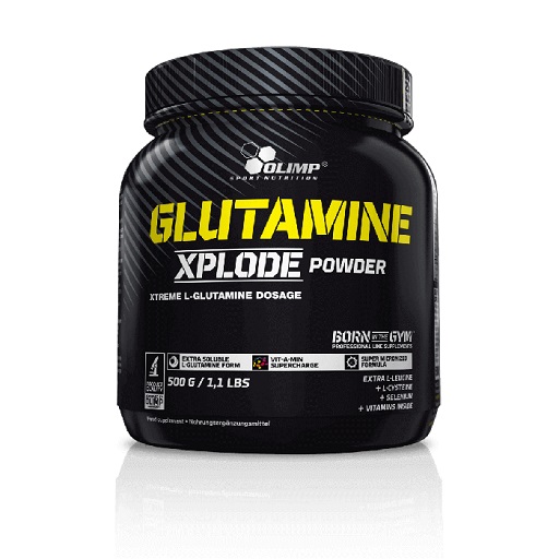 Olimp L-Glutamine Xplode - 500g Pulver