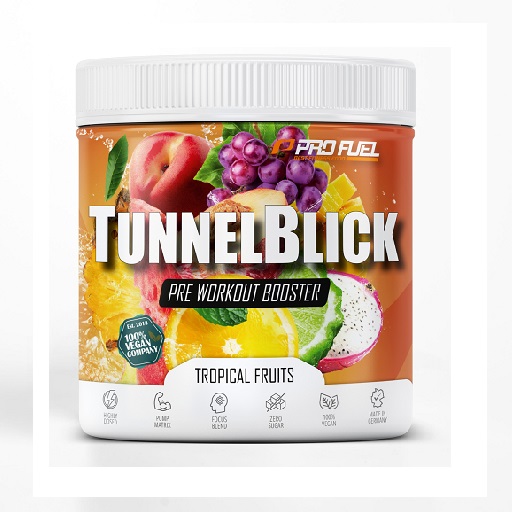 ProFuel TUNNELBLICK 360g Wild Berry