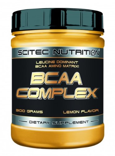 Scitec BCAA Complex 300g  Lemon