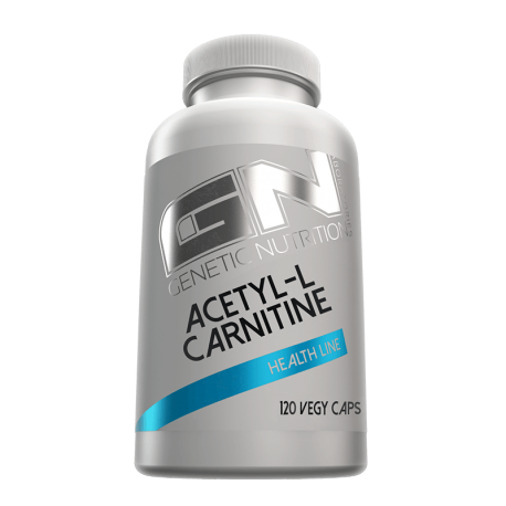 GN Acetyl L-Carnitin - 120 Kapseln