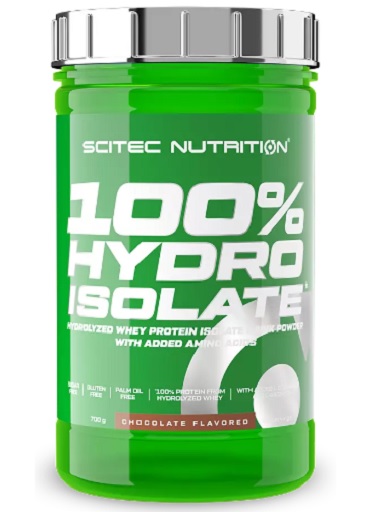 Scitec 100% Hydro Isolate 700g Vanille