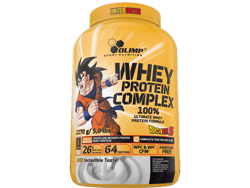 Olimp Whey Protein Complex 100% - 2,27kg Lemon Cheesecake