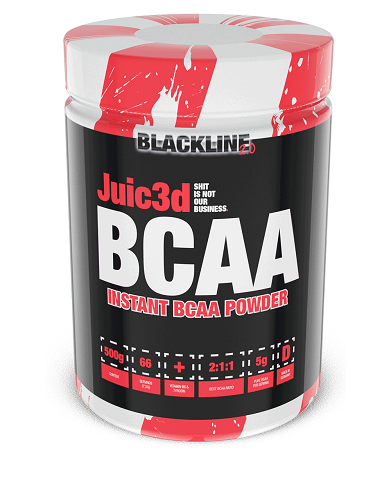Blackline 2.0 Juic3d Bcaas 500g Honigmelone