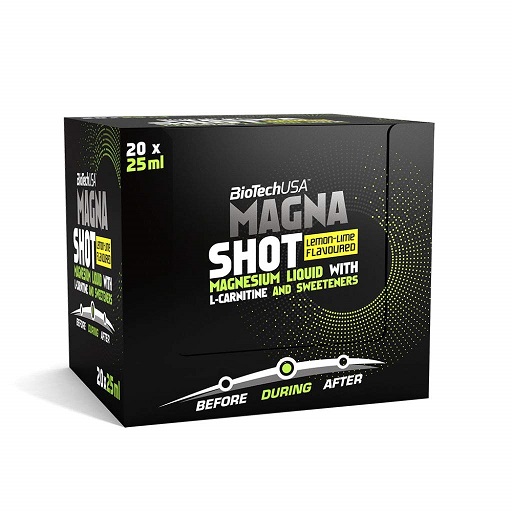 BioTech Magna Shot 20x25ml