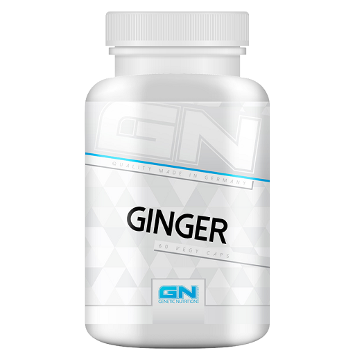 GN Ginger Extract Health Line 60 Kapsel