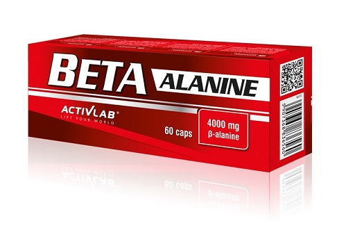 Activlab Beta Alanine 60 Kapseln