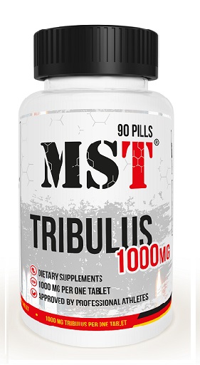 MST - Tribulus 1000 (90 Tabl.)