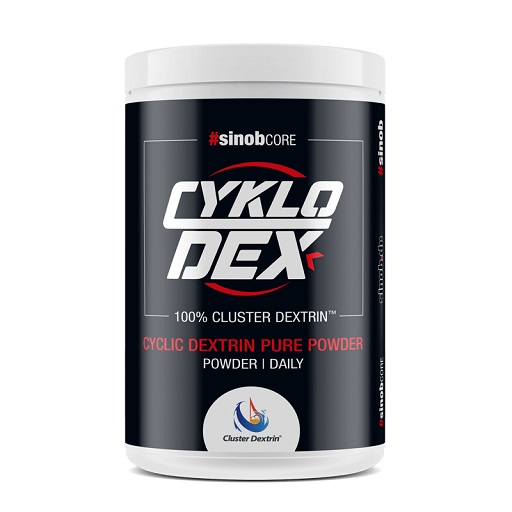 Sinob Core CykloDex 1kg (Cluster Dextrin)