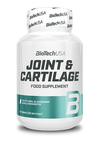 Biotech Joint & Cartilage 60 Tab