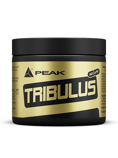 Peak Tribulus Terrestris - 60 caps