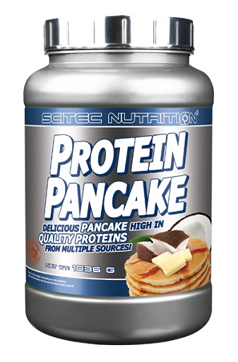 Scitec Protein Pancake 1036g  Chocolate-Banana