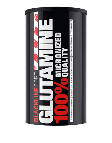 Blackline 2.0 Core L-Glutamin 500g Dose