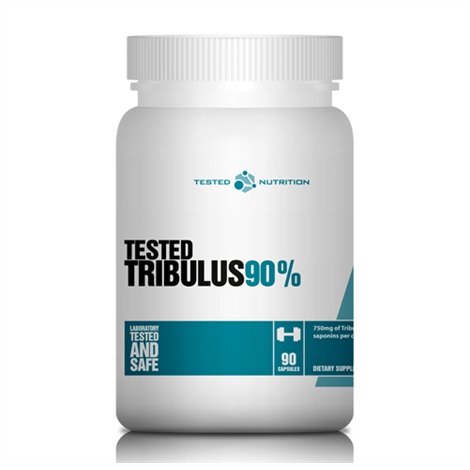 Tested Tribulus 90% 90 Kapsel